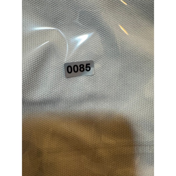 Nike Tiger Woods Collection Dri-FIT Golf Shirt Mens XXL Light Blue Perforated - Picture 12 of 12